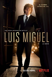 Luis Miguél. La serie