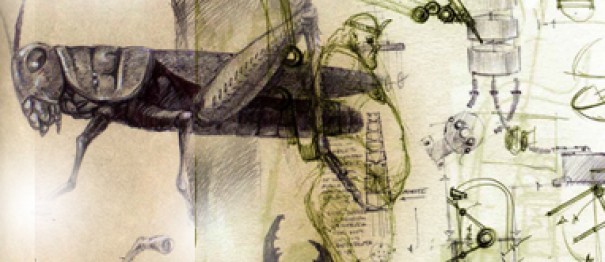 Old sketches